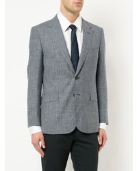 Blazer gris Gieves & Hawkes