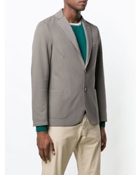 Blazer gris Eleventy