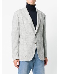 Blazer gris Eleventy