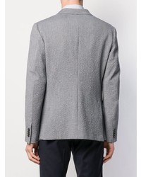 Blazer gris Z Zegna