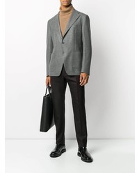 Blazer gris Tagliatore