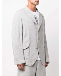 Blazer gris Comme Des Garcons SHIRT