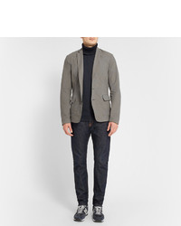 Blazer gris Tomas Maier