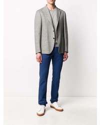 Blazer gris Tagliatore