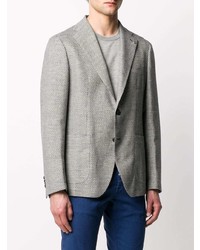 Blazer gris Tagliatore