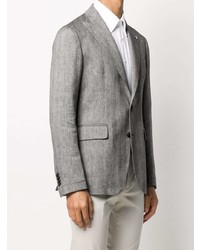 Blazer gris Tagliatore