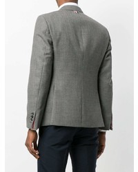 Blazer gris Thom Browne