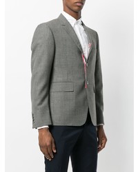 Blazer gris Thom Browne