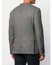 Blazer gris Z Zegna