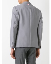 Blazer gris Thom Browne