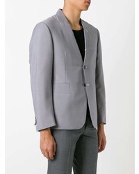 Blazer gris Thom Browne