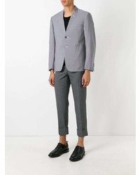 Blazer gris Thom Browne