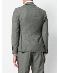 Blazer gris Thom Browne