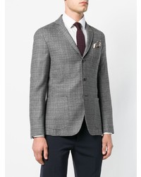 Blazer gris Paoloni