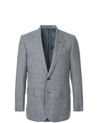 Blazer gris Gieves & Hawkes