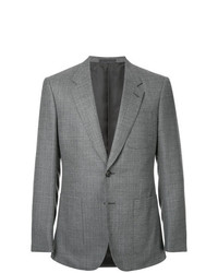 Blazer gris Gieves & Hawkes