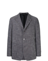 Blazer gris Gieves & Hawkes