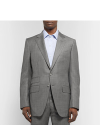 Blazer gris Tom Ford