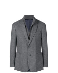 Blazer gris Hackett