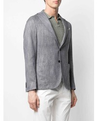 Blazer gris Manuel Ritz