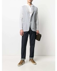 Blazer gris Eleventy