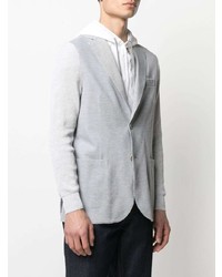 Blazer gris Eleventy