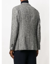 Blazer gris Boglioli