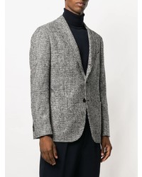 Blazer gris Boglioli