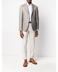 Blazer gris Canali