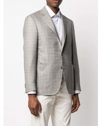 Blazer gris Canali