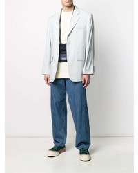 Blazer gris Jacquemus