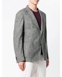 Blazer gris Z Zegna