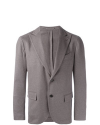 Blazer gris Lardini