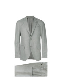 Blazer gris Lardini