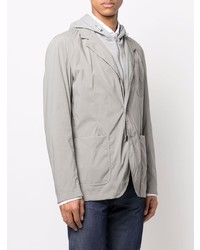 Blazer gris Herno