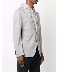 Blazer gris Eleventy