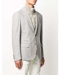 Blazer gris Eleventy