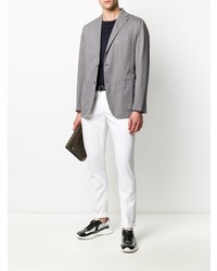 Blazer gris Boglioli