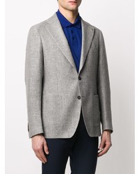 Blazer gris Tagliatore