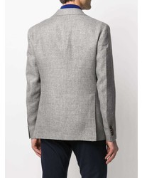 Blazer gris Tagliatore