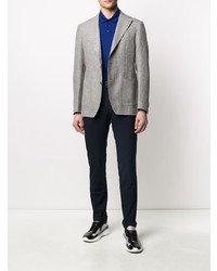 Blazer gris Tagliatore