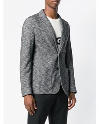 Blazer gris Z Zegna