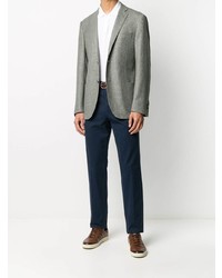 Blazer gris Corneliani