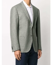 Blazer gris Corneliani