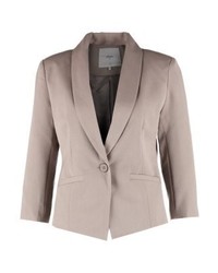 Blazer gris Minimum