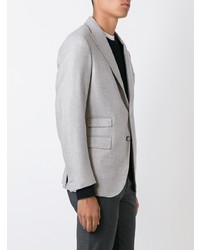 Blazer gris Eleventy