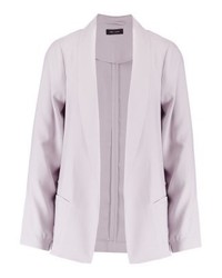 Blazer gris New Look