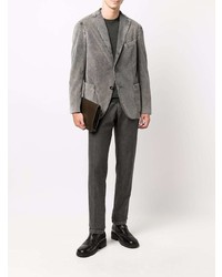 Blazer gris Boglioli