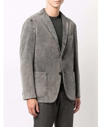 Blazer gris Boglioli