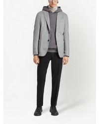 Blazer gris Zegna